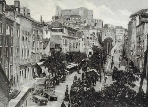 Šibenski leksikon: 'Ona ti je mantenjuta od onog manovala'