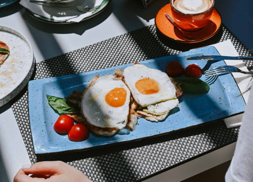 Fotografija 32 - Uživajte u vrhunskom brunchu u restoranu Nomad!