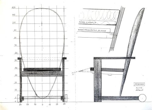 Sutra u knjižnici razgledajte nesvakidašnju izložbu Adama Petranovića