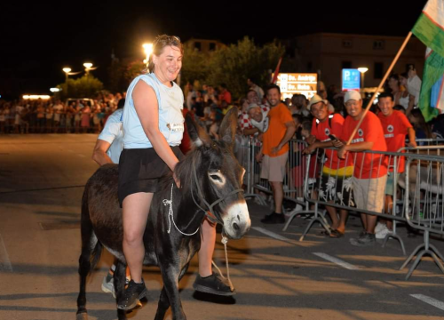 Fotografija 3 - Prijatelji životinja traže ukidanje utrka tovara u Tribunju, Tisnom i drugim mjestima