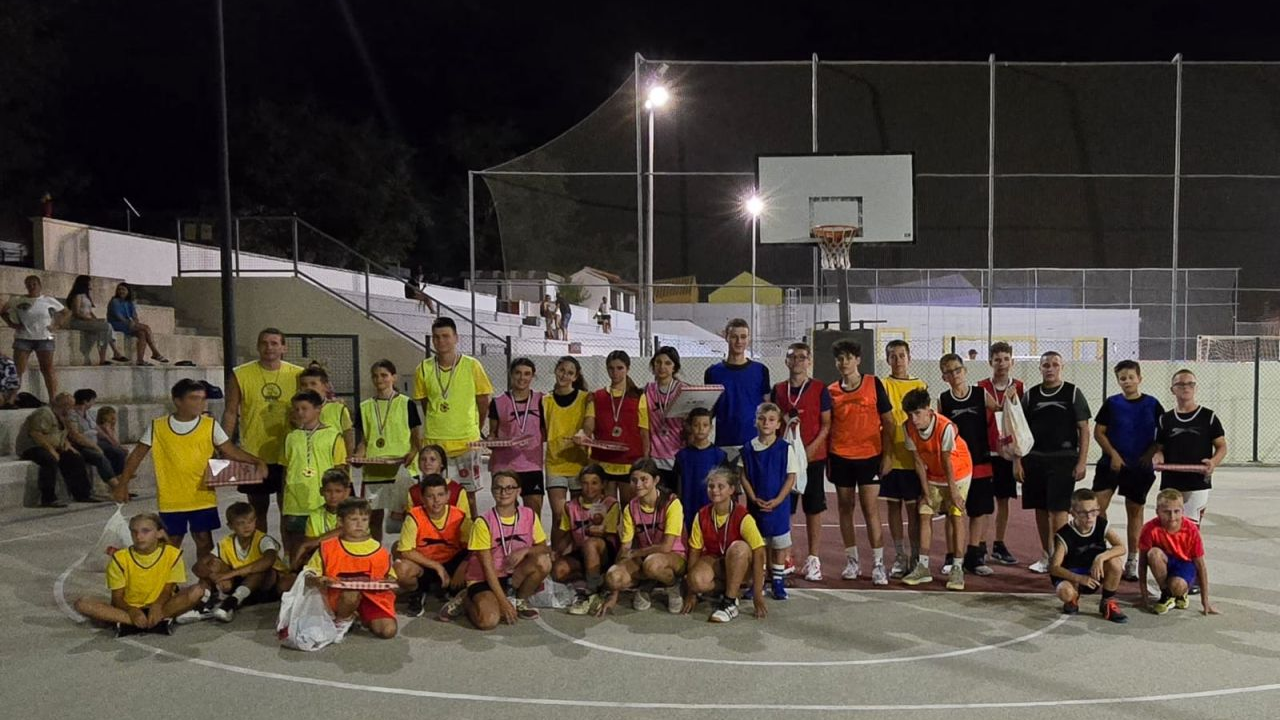 Završeno je još jedno košarkaško ljeto u Jezerima