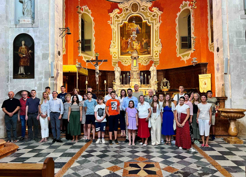 Završena je Orguljaška ljetna škola u Šibeniku: Najmlađa polaznica 9, najstarija 60 godina