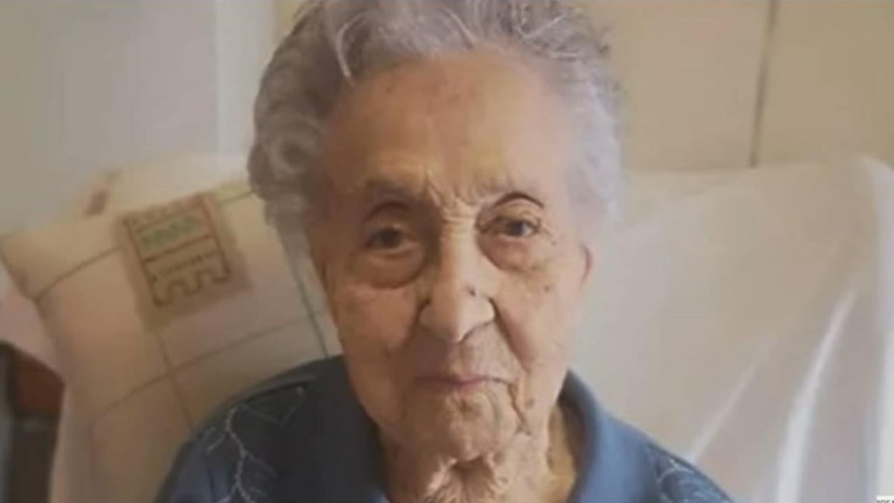 Umrla je najstarija osoba na svijetu: 'Nikad nije bila u bolnici'