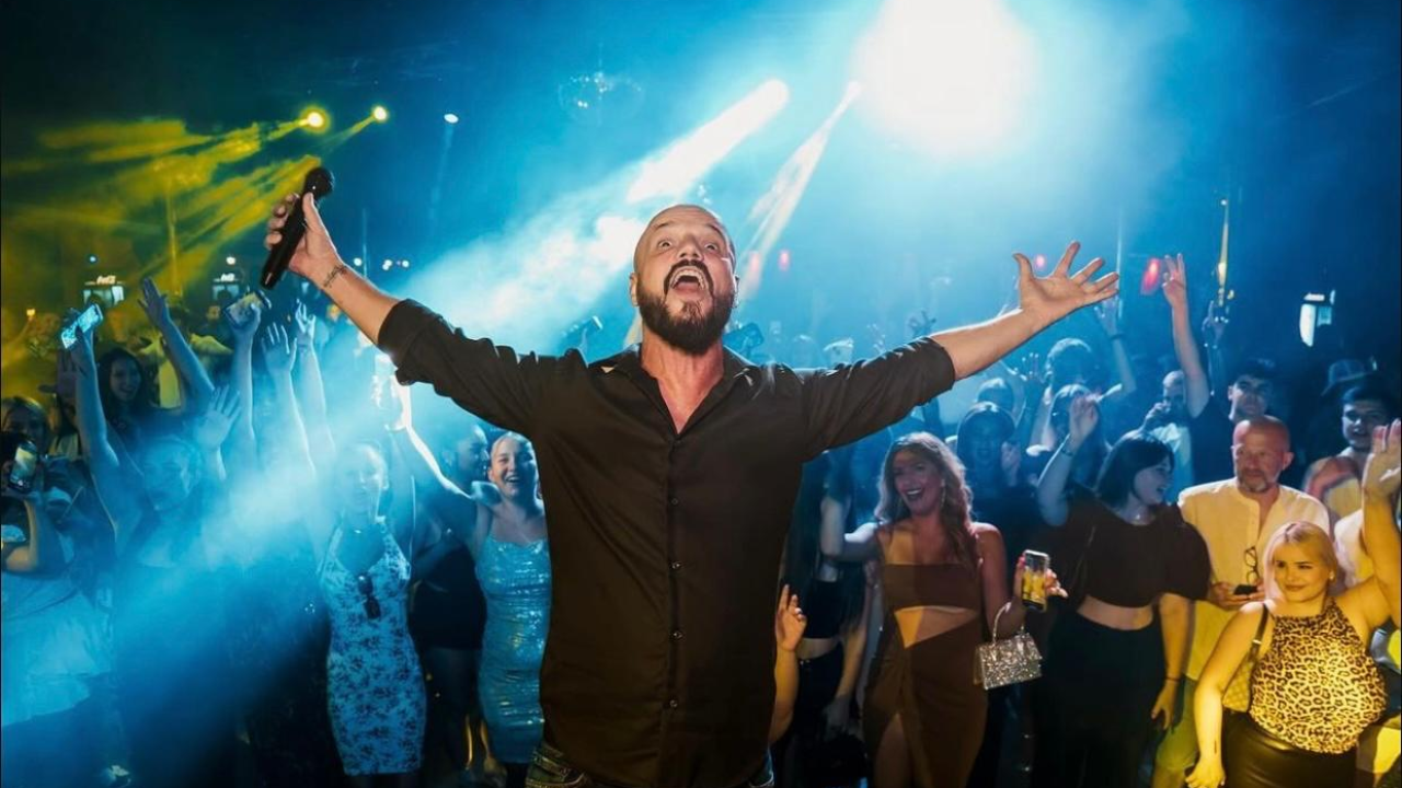 Ne propustite fantastičan nastup Bobana Rajovića u Haciendi!