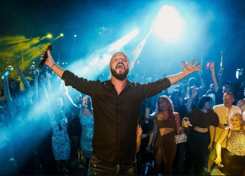 Ne propustite fantastičan nastup Bobana Rajovića u Haciendi!