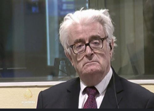 Karadžić tuži britansku vladu: 'Ne daju mi da pričam srpski, želim laptop u ćeliji'