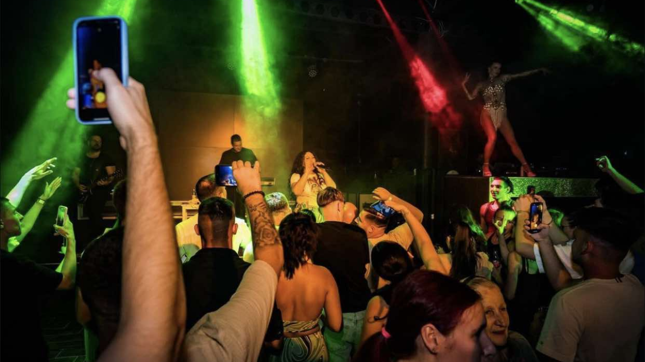 Kraljica turbo folka Stoja dolazi u Haciendu