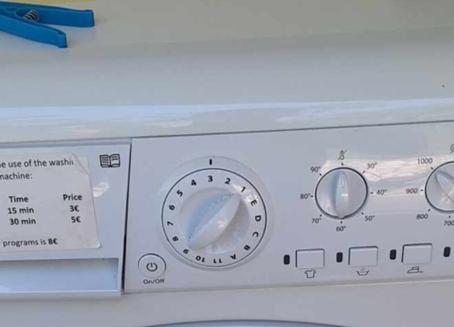 Bizarna situacija na ljetovanju: 'Plaćam apartman 100 eura po danu, ali za veš mašinu smo dobili poseban cjenik'