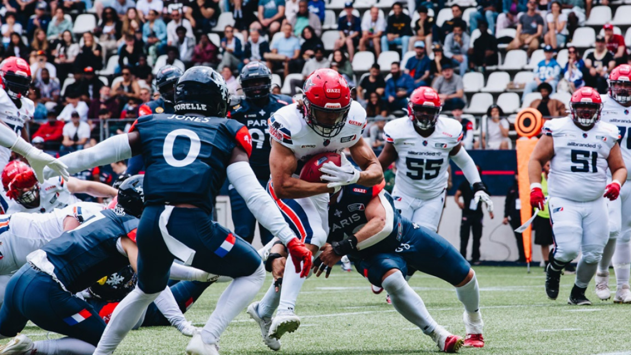 Vodimo vas na spektakl američkog nogometa na Šubićevcu, evo kako do ulaznica
