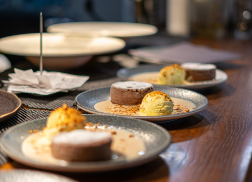 Fotografija 6 - Prepustite se ugodnim trenucima na terasi Mlina Montanari