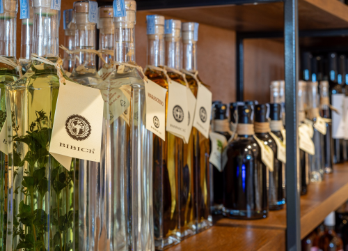 Fotografija 15 - Prepustite se ugodnim trenucima na terasi Mlina Montanari