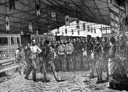 Fotografija 3 - Otkrivamo: Carica Sisi nije bila u Šibeniku 1875. godine. Nije uopće putovala u Dalmaciju s carem Franjom Josipom