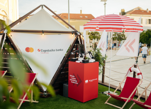 Fotografija 2 - ZABA ljeto za klijente stiže u Šibenik, troje posjetitelja može osvojiti po 10.000 eura