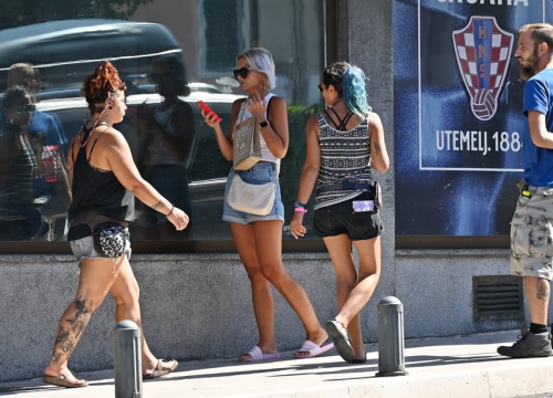 Fotografija 25 - FOTO Đir po gradu, subota 24. kolovoza