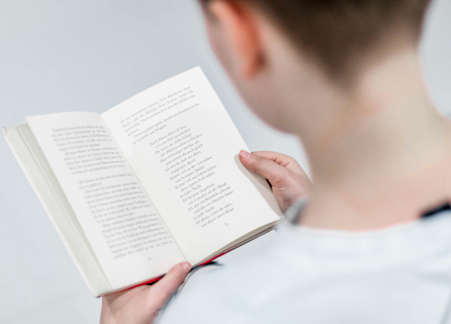 Provalnik uhvaćen nakon što se zadubio u knjigu