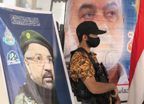 Hezbolah lansirao više od 300 raketa na Izrael kako bi se osvetio za zapovjednika