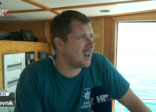 Pobuna brodara na Kornatima: Zbog vezova u sukobu s ugostiteljima