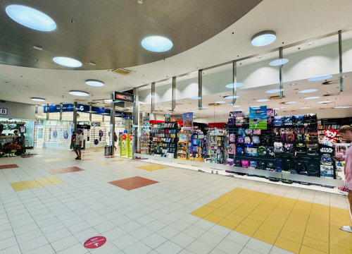 Fotografija 2 - Sve za povratak u školu pronađite u Dalmare Shopping Centru