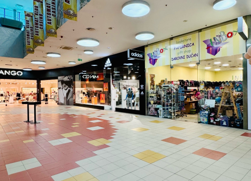 Fotografija 3 - Sve za povratak u školu pronađite u Dalmare Shopping Centru