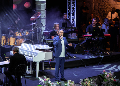 Fotografija 2 - Repovi Šibenske šansone, Duška Brčić-Šušak: ‘Vratit ću organizatorima uručenu mi prvu nagradu publike’