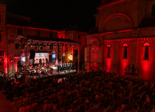 Fotografija 4 - Repovi Šibenske šansone, Duška Brčić-Šušak: ‘Vratit ću organizatorima uručenu mi prvu nagradu publike’