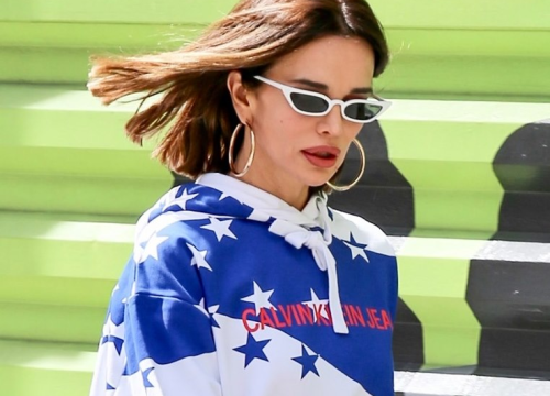 Severina: 'Srbijo, volim te...ali neću više nikad doći dok vam ovaj ne sjaše s vlasti. Znamo svi dobro koji.'