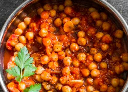 Dalmatinska čičvarda: Najfinije varivo od slanutka