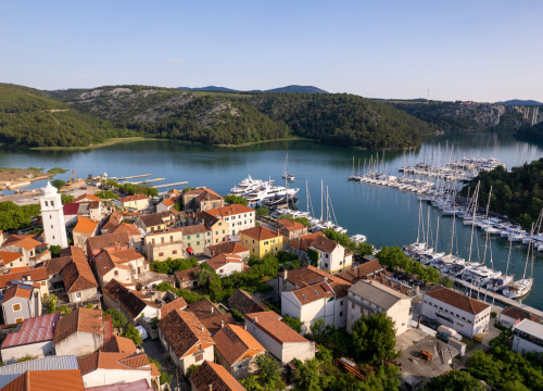 Grad Skradin za kraj kolovoza pripremio niz zanimljivih događanja