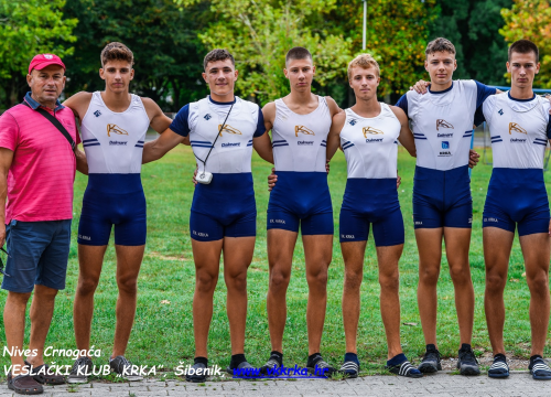 Četiri člana Krke izborila nastup za Hrvatsku na EP u Turskoj