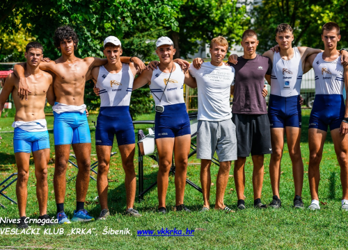 Fotografija 11 - Četiri člana Krke izborila nastup za Hrvatsku na EP u Turskoj