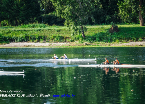 Fotografija 4 - Četiri člana Krke izborila nastup za Hrvatsku na EP u Turskoj