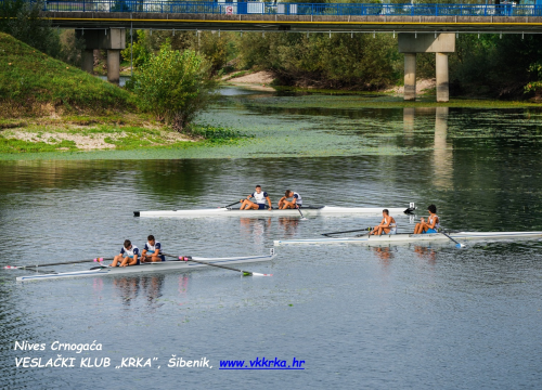 Fotografija 3 - Četiri člana Krke izborila nastup za Hrvatsku na EP u Turskoj