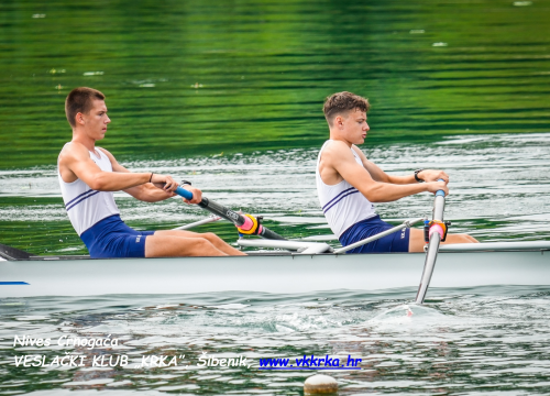 Fotografija 5 - Četiri člana Krke izborila nastup za Hrvatsku na EP u Turskoj
