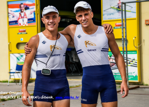 Fotografija 7 - Četiri člana Krke izborila nastup za Hrvatsku na EP u Turskoj