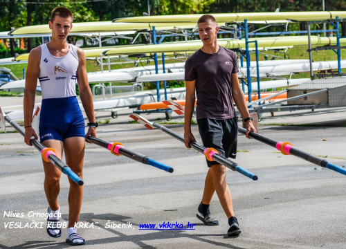 Fotografija 9 - Četiri člana Krke izborila nastup za Hrvatsku na EP u Turskoj