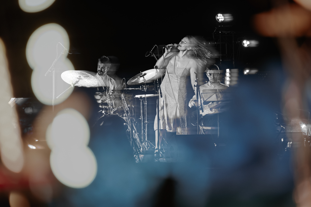 Sandra Halužan Quartet na Baroneu: Od jazz i blues obrada zagorskih skladbi do Nine Simone