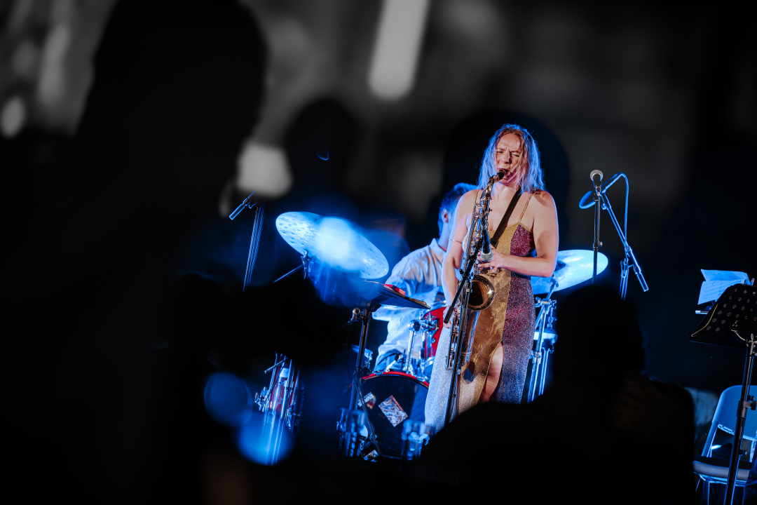 Sandra Halužan Quartet na Baroneu: Od jazz i blues obrada zagorskih skladbi do Nine Simone