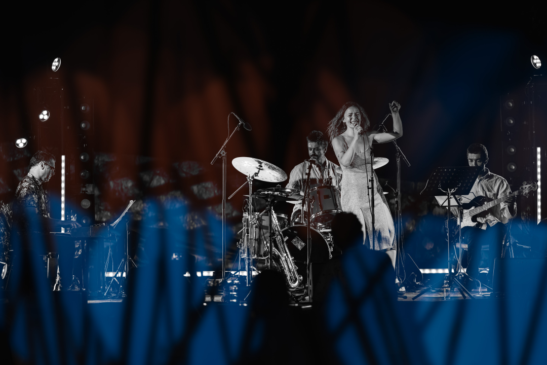 Sandra Halužan Quartet na Baroneu: Od jazz i blues obrada zagorskih skladbi do Nine Simone