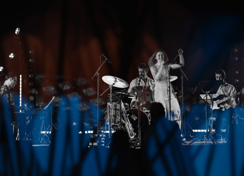 Fotografija 11 - Sandra Halužan Quartet na Baroneu: Od jazz i blues obrada zagorskih skladbi do Nine Simone