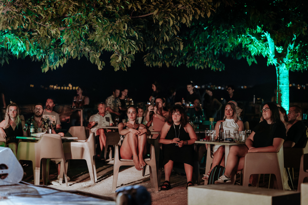 Sandra Halužan Quartet na Baroneu: Od jazz i blues obrada zagorskih skladbi do Nine Simone