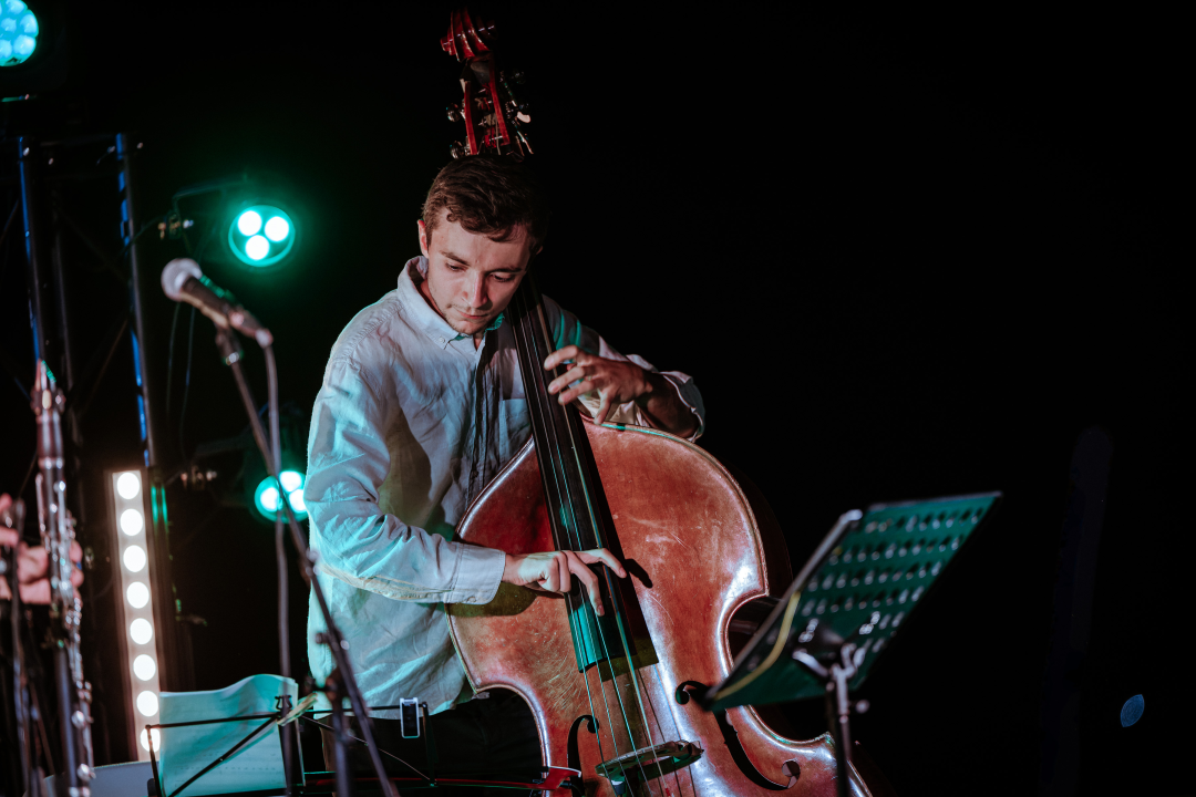 Sandra Halužan Quartet na Baroneu: Od jazz i blues obrada zagorskih skladbi do Nine Simone