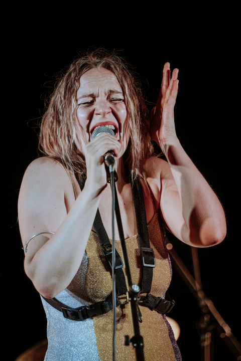 Sandra Halužan Quartet na Baroneu: Od jazz i blues obrada zagorskih skladbi do Nine Simone