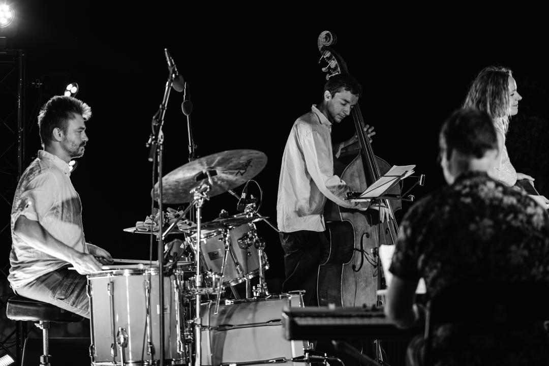 Sandra Halužan Quartet na Baroneu: Od jazz i blues obrada zagorskih skladbi do Nine Simone