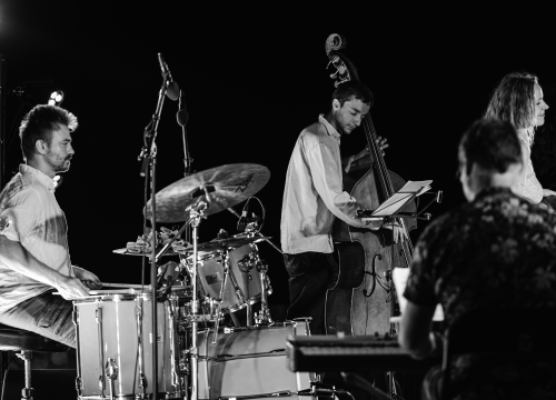 Fotografija 22 - Sandra Halužan Quartet na Baroneu: Od jazz i blues obrada zagorskih skladbi do Nine Simone