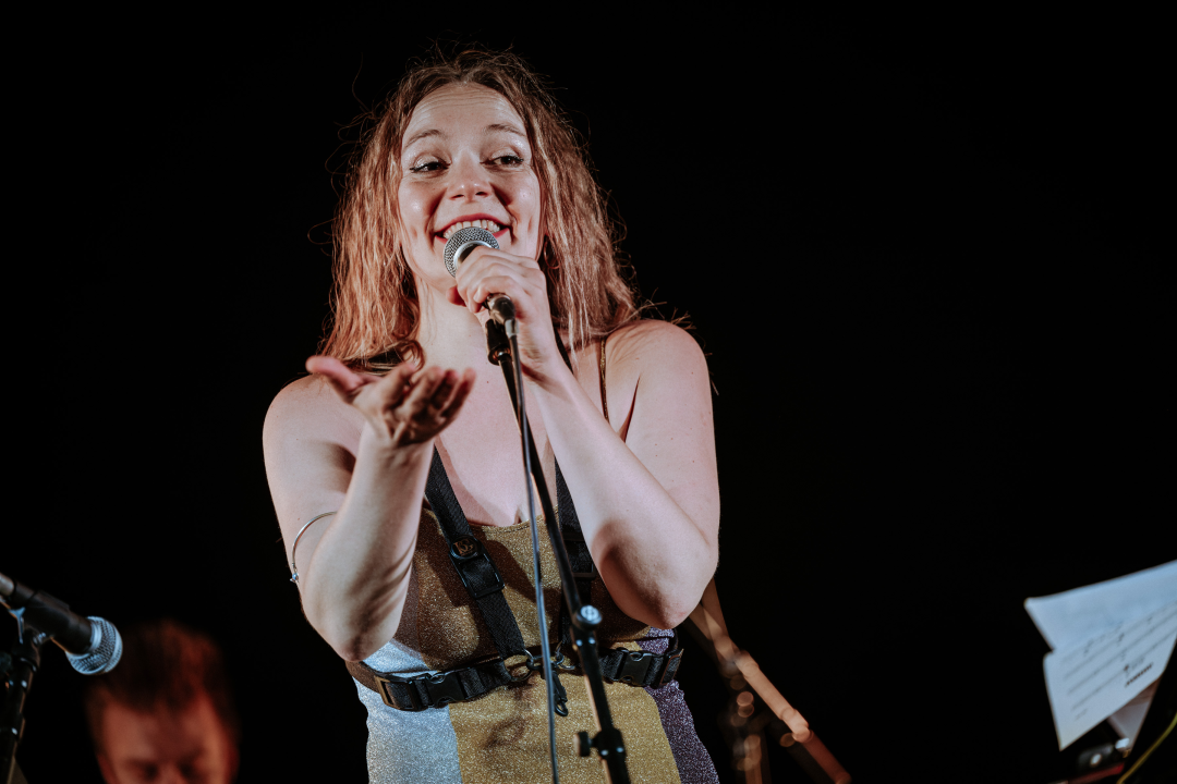 Sandra Halužan Quartet na Baroneu: Od jazz i blues obrada zagorskih skladbi do Nine Simone