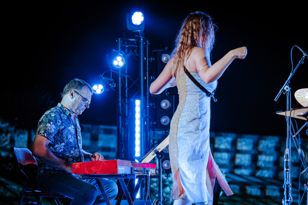 Sandra Halužan Quartet na Baroneu: Od jazz i blues obrada zagorskih skladbi do Nine Simone