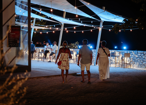 Fotografija 7 - Sandra Halužan Quartet na Baroneu: Od jazz i blues obrada zagorskih skladbi do Nine Simone