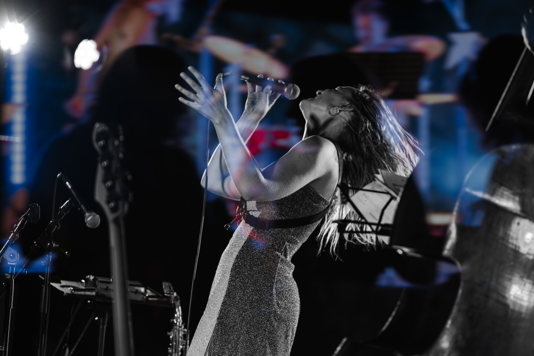 Sandra Halužan Quartet na Baroneu: Od jazz i blues obrada zagorskih skladbi do Nine Simone