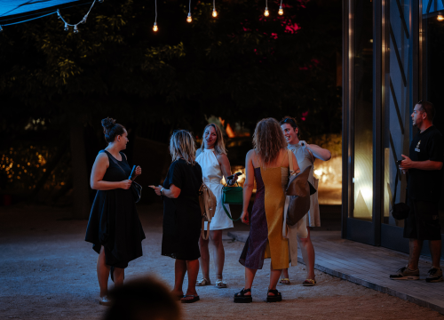 Fotografija 8 - Sandra Halužan Quartet na Baroneu: Od jazz i blues obrada zagorskih skladbi do Nine Simone