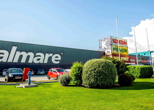 Sve za povratak u školu pronađite u Dalmare Shopping Centru